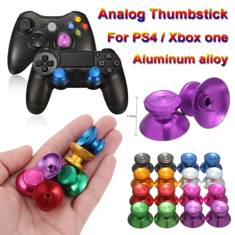 Xbox One Controller Thumbsticks Joysticks Grip Ps4 Controller
