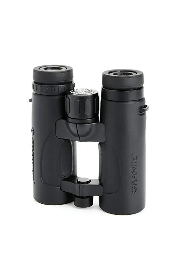Лучший профессиональный Celestron 71380 гранитная серия 9x33 Крыша Призма водонепроницаемый бинокль ночного видения телескоп не инфракрасный