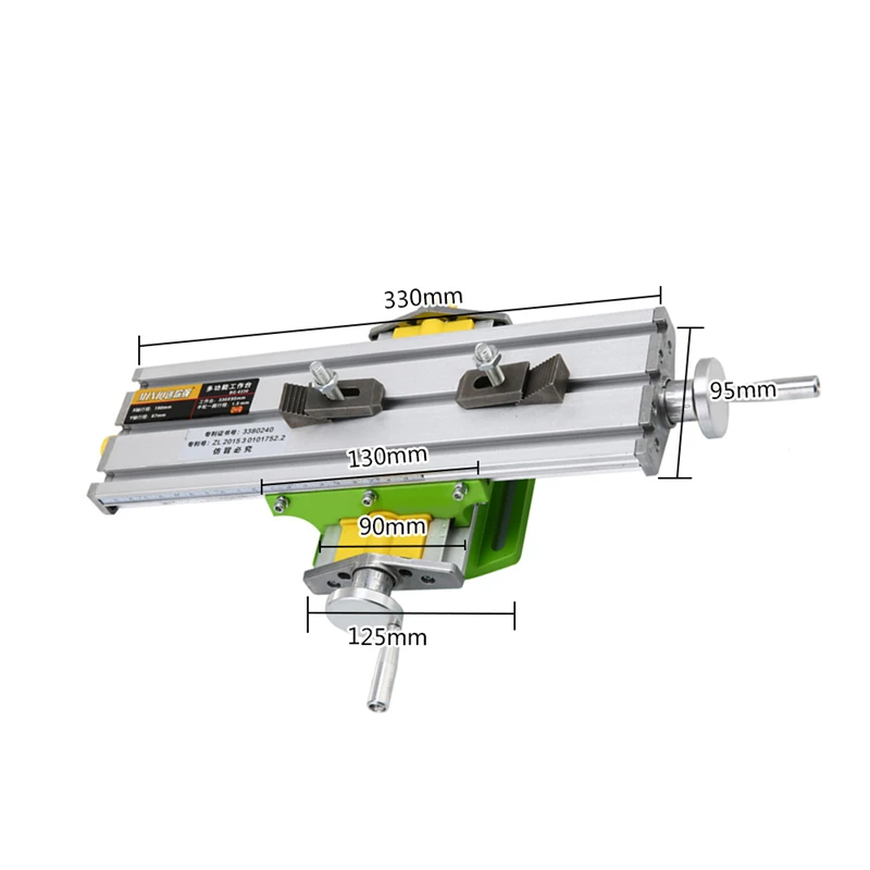 Мини верстак для электродрели мини сверления многофункциональный фрезерный