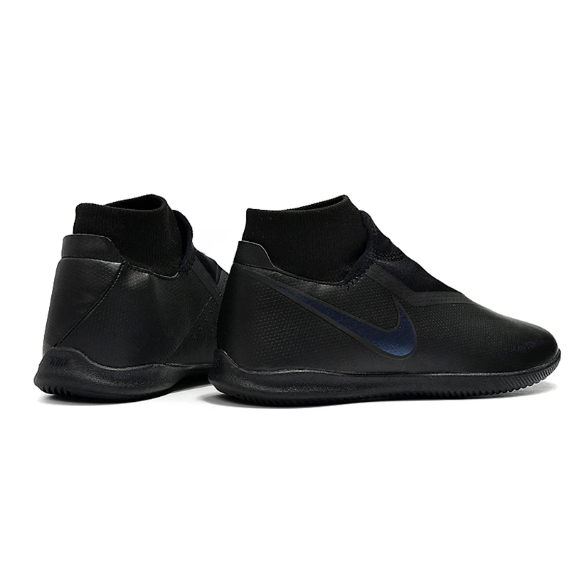 Nike Phantom Vison Academy DF IC; большие размеры 40-44 Футбол бутсы кроссовки Для мужчин Мужская футбольная обувь Zapatillas Deportivas Hombre; большие размеры