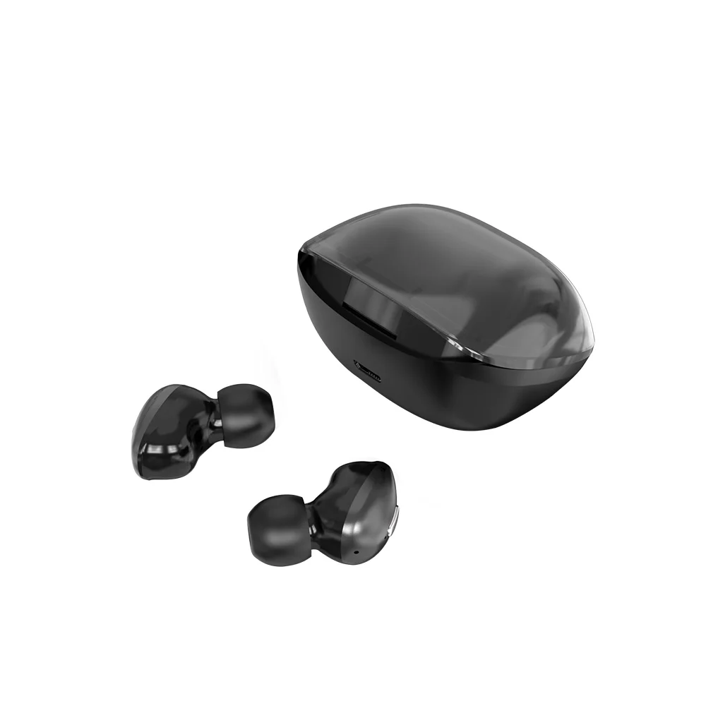 T2 Bluetooth наушники Bleuthoot 5,0, беспроводная гарнитура Tws, спортивные наушники, гарнитура с микрофоном