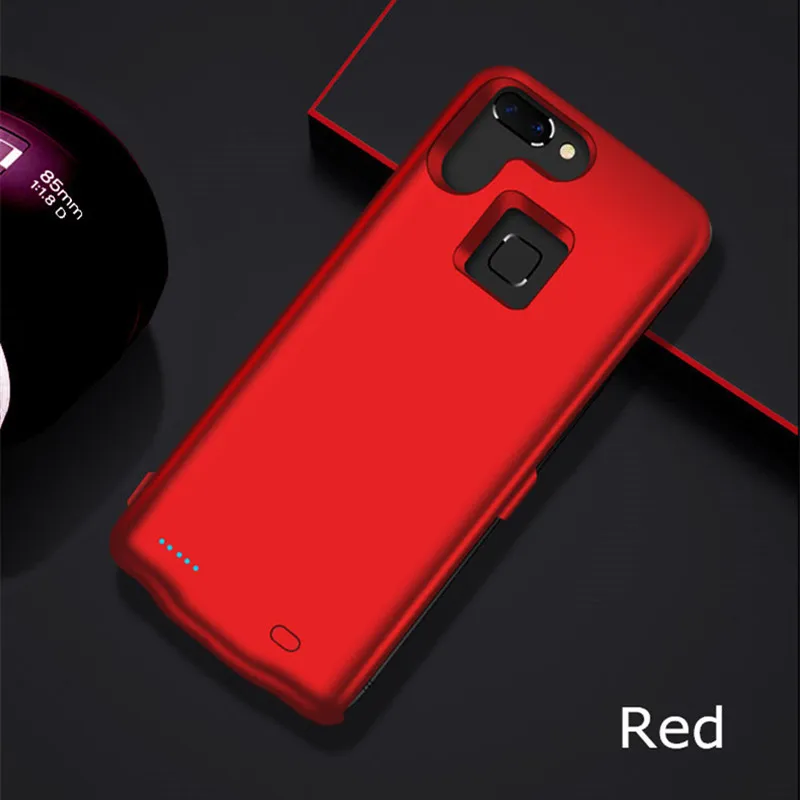 NTSPACE Расширенный аккумулятор зарядное устройство чехол для OPPO A7X портативный резервный банк питания зарядный чехол 6800 мАч зарядный Аккумулятор Чехол