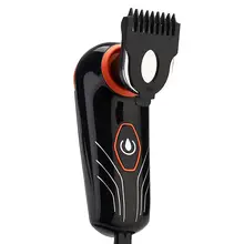 5 в 1 перезаряжаемая Бритва для лысых мужчин, электробритва для волос, триммер для бороды, станок для бритья