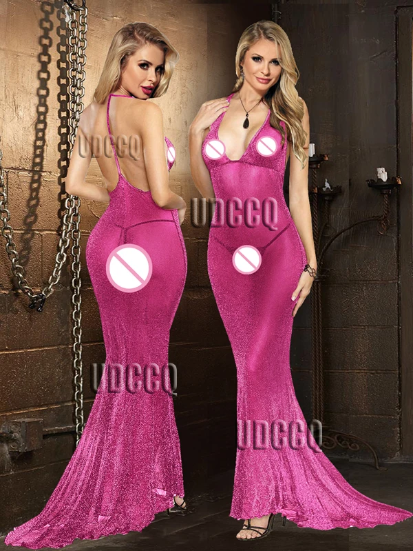 Сексуальное нижнее белье glisten twinkle костюмы полупрозрачное сорочка продукт babydolls