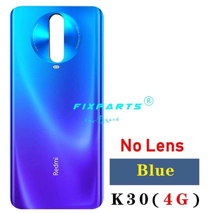 3 Redmi K30 Pro Battery Cover01