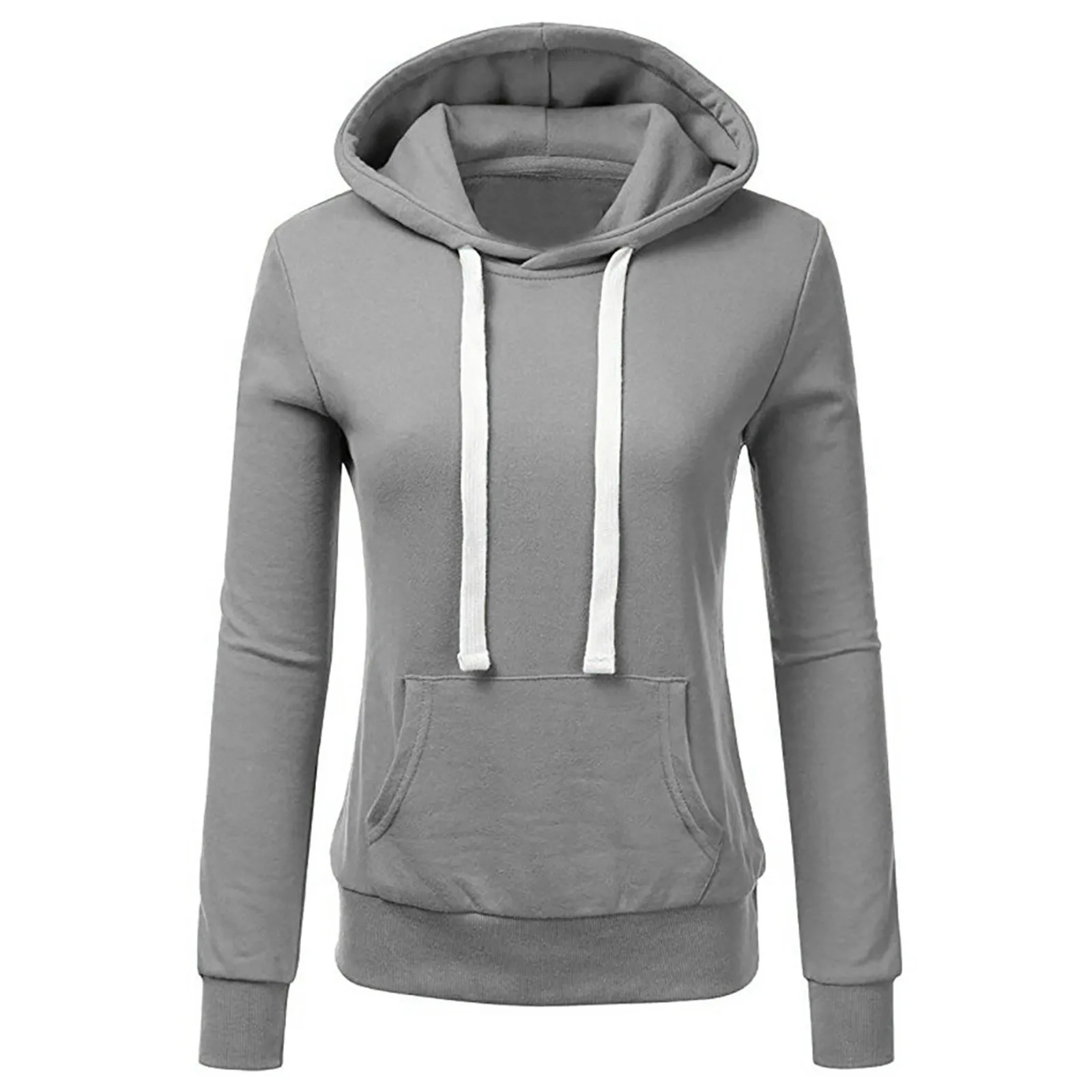 Oversized clothes Sweatshirts Women Pink Women's Hoodies Warm Ladies Long Sleeve Casual Hooded Pullover Sweatshirt 2021 2