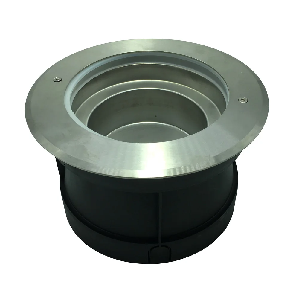

Niche and Housing for RGB Piscina LED 12V IP 68 Waterproof in Stainless Steel
