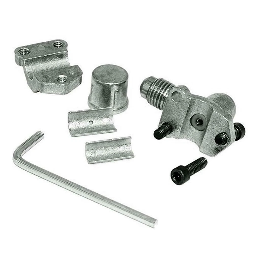 Главная Аксессуары для холодильника Профессиональный Пирсинг DIY Замена 3 в 1 Запчасти для холодильника кондиционер линия крана трубки