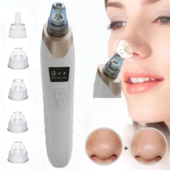 

Blackhead Removers Aspirator USB Vacuum Electric Pore Cleansing Instrument Beauty Devices Drop Shipping 2020 Best Selling