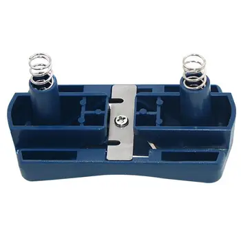 

Wood Edge Banding Machine Trimming Double Edge Cutting Device Head/Tail Trimmer And Mating Blades For Carpenter Cabinet Making