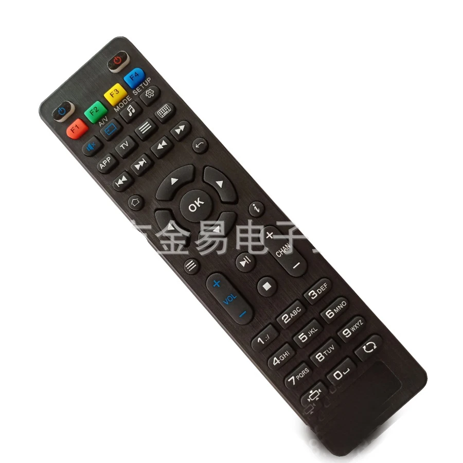 Для Mag 254 пульт дистанционного управления запасной для 250 255 260 261 270 IPTV ТВ
