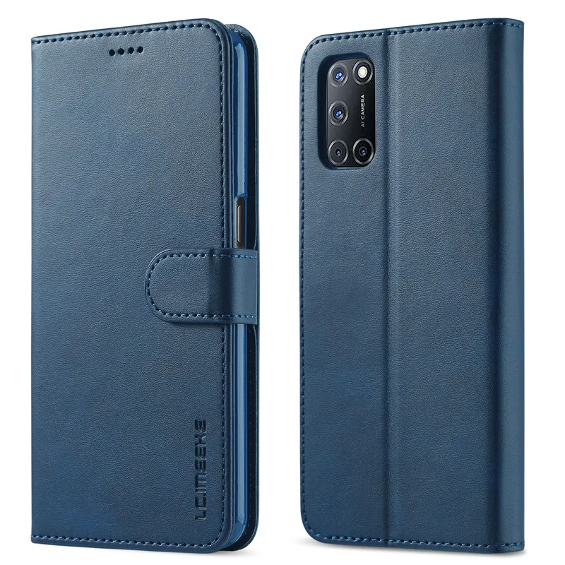 OPPO Reno6 Pro 5G Case Flip Leather Wallet Magnetic Cover OPPO Reno6 Pro 5G Case For OPPO Reno 6 5G Phone Cover Stand Card Slot oppo phone cover