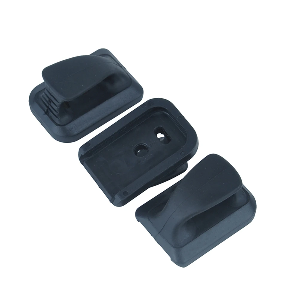 WADSN скорость пластина для ТМ Glock 17 18C журнал Acessórios тактический пистолет Glock 18C 19 Glock 3 шт./упак - Цвет: BK