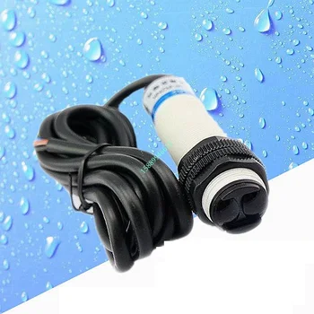 

Switch E3F series waterproof models E3F-DS10C4 E3F-DS30C4