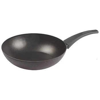 

Ballarini Cervinia Diamond Wok, Alluminio, Nero