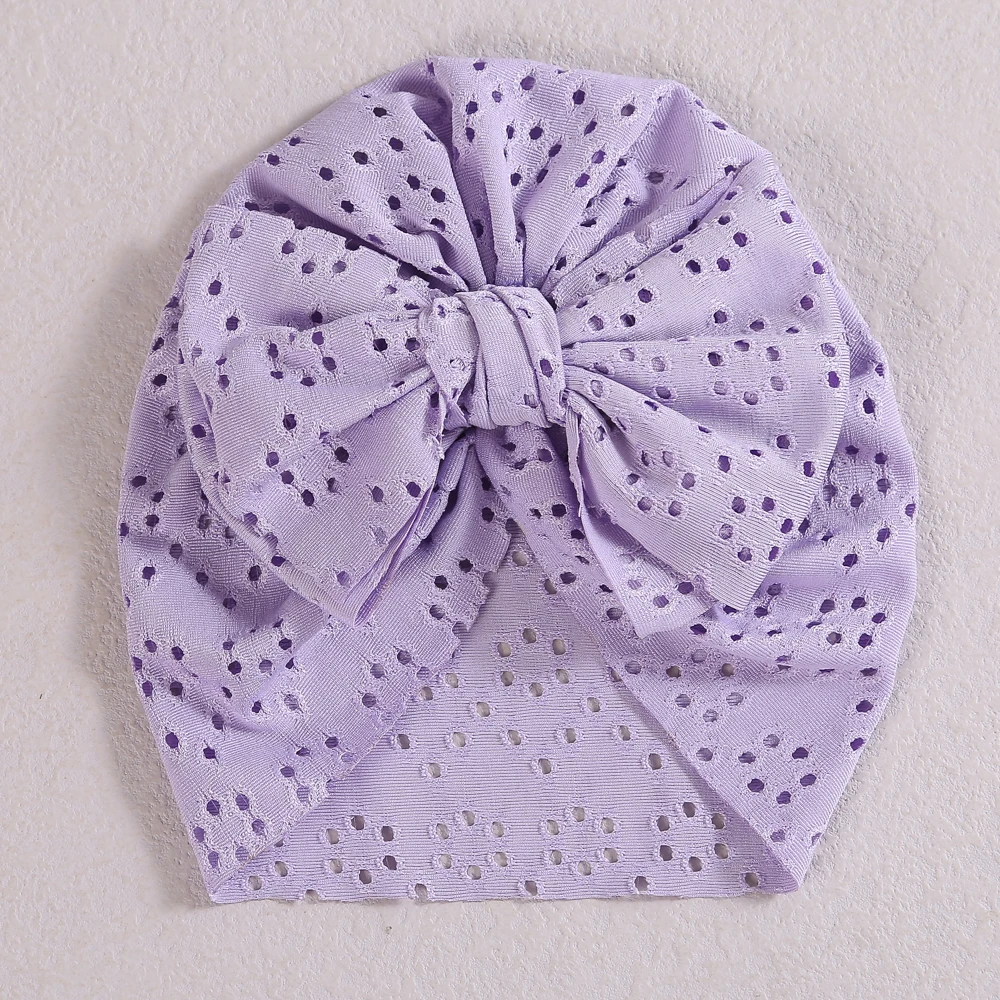 Soft Lace Winter Baby Headwrap Headwear & Hair Accessories Color: 7 Size: Baby Turban
