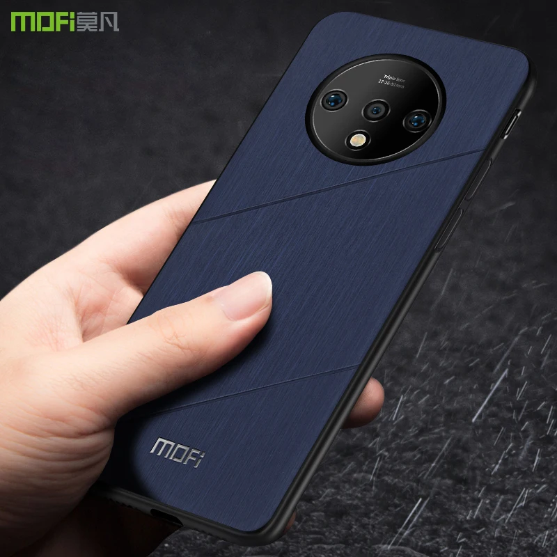 Чехол для Oneplus 7 t Жесткий 7t pro чехол матовый мобильного телефона |