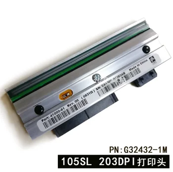 

Compatible G32432-1M print head Printhead For zebra 105SL 203dpi Thermal barcode label printer Spare Parts