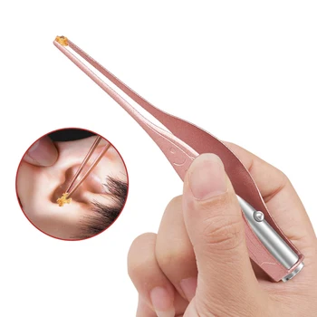 

Children Spiral Earwax Cleaner Health Ear Cleaner Hearing Aid Ear Care Tool Household Ear Syringe Tool for Baby Adults