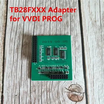 

Xhorse TB28FXXX Adapter for VVDI PROG Programmer TB28F Chip Reader