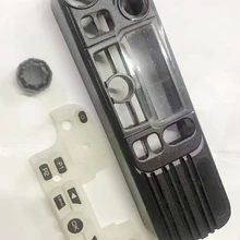 Новая передняя панель крышка оболочки резиновая ручка для Motorola M8268 Walkie Talkie радио аксессуары