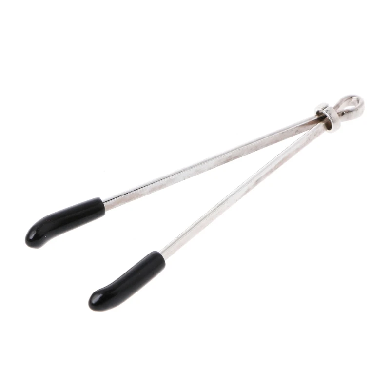 1 шт. зажимы для сосков Пинцет регулируемые груди Высокое качество секс игрушка