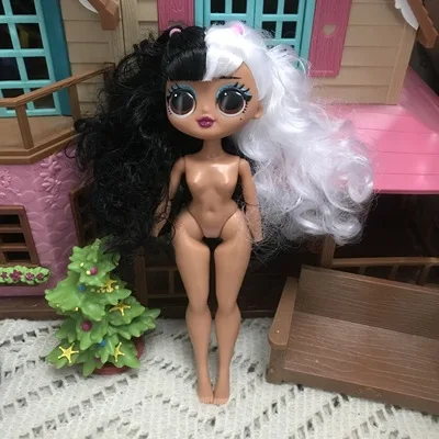 

original lol big sister gift for girl big eye toy doll