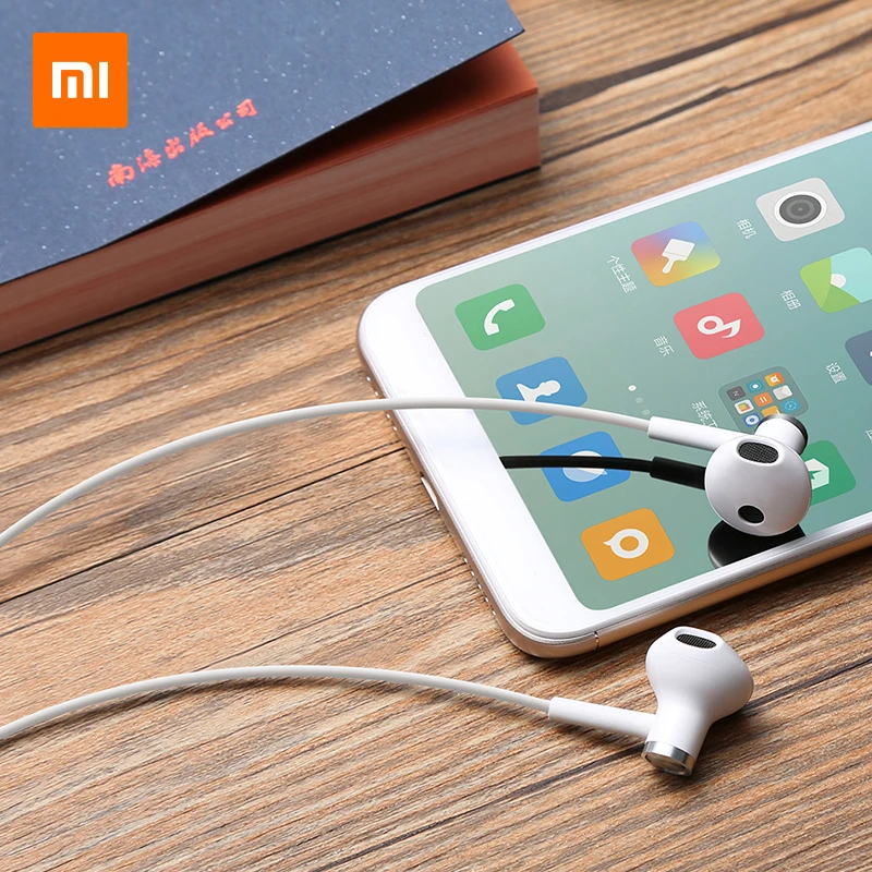 type c earphones for mi a2