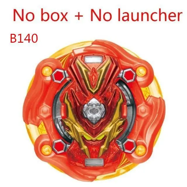 Горячие продажи, все модели кувшин B-150 B-153 B-149 Beyblade Burst игрушка бейблэйд вращающийся гироскоп лезвие высокого игрушка с техническими характеристиками - Цвет: b-140 No launcher