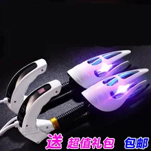 Сушилка для обуви Выдвижная стерилизация дезодорирующая умная сушилка для обуви двухъядерный Подогрев обуви сушилка