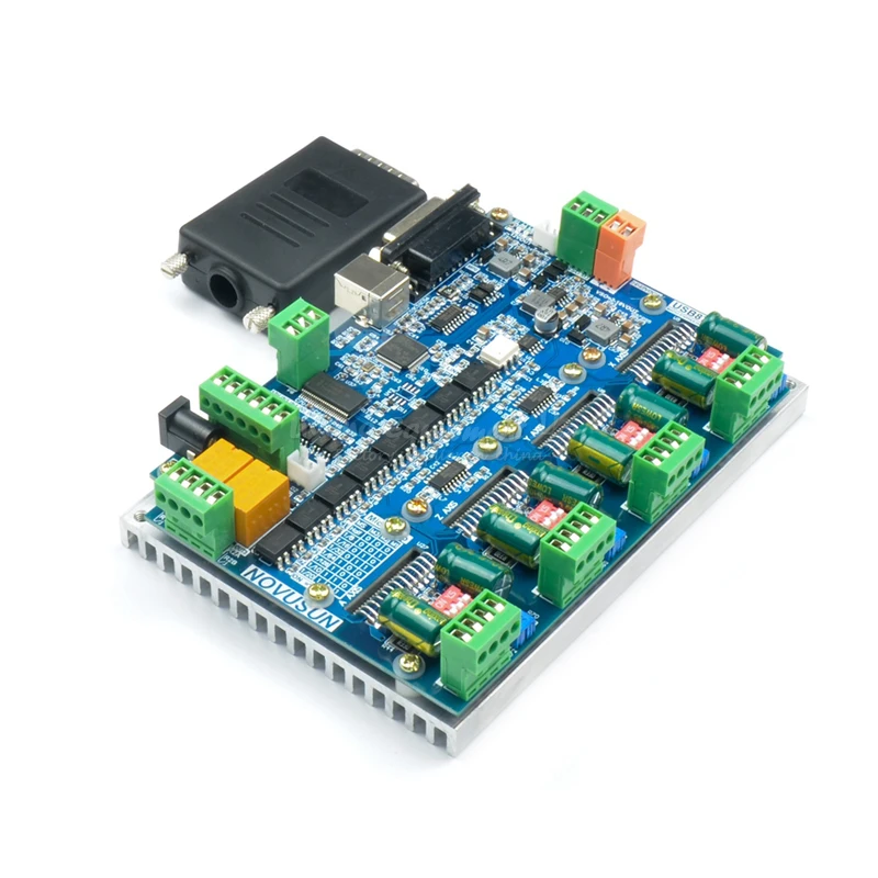 USB MACH3 4 оси доска для деревообработки
