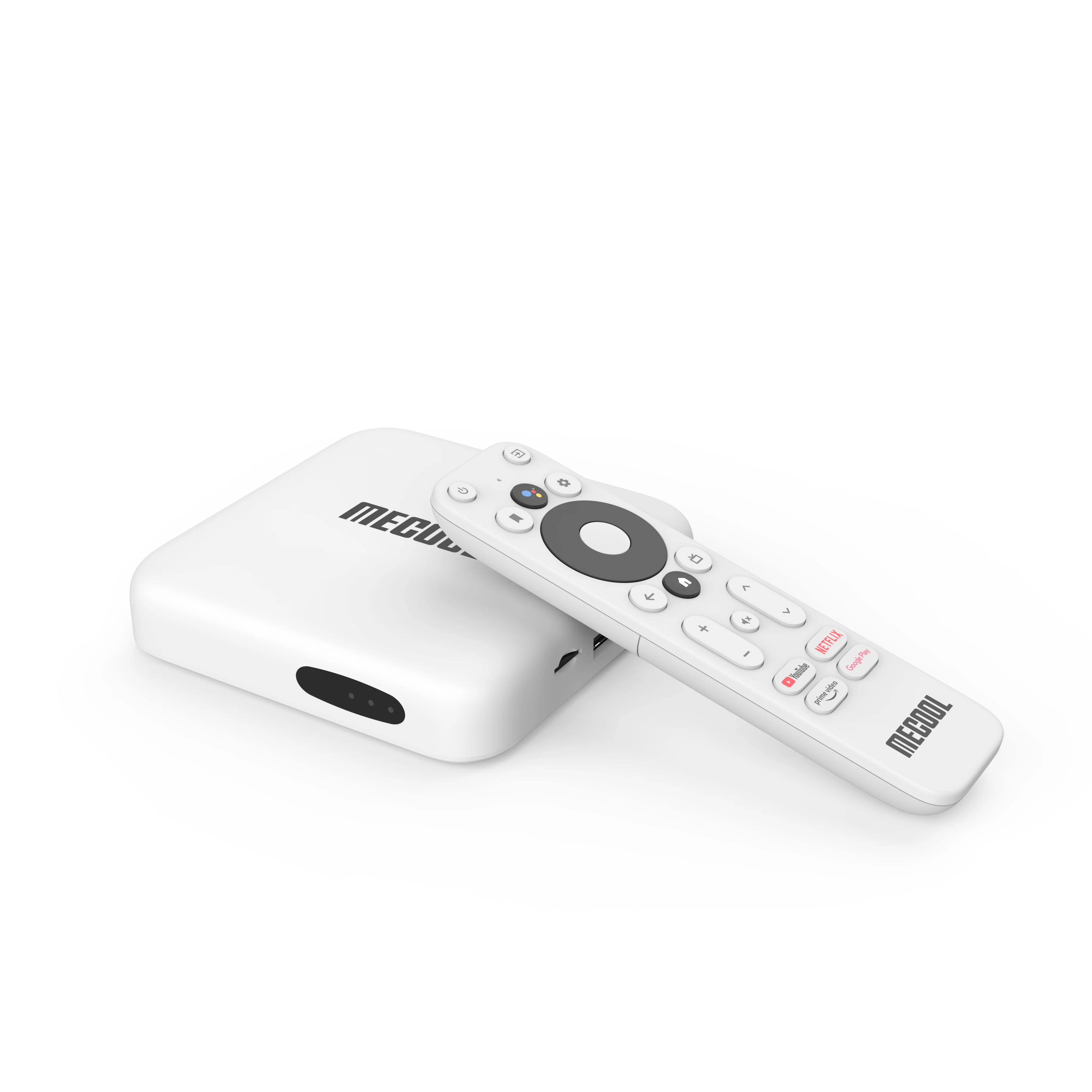 Remoto por Voz Mouse sem Fio sem Giroscópio com Certificado Google para Substituição em Mecool Controle Bluetooth Netflixs Android tv Box Km2 - Image 5