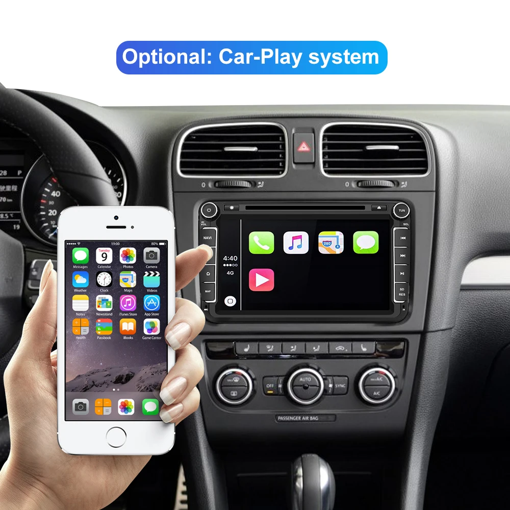 US $248.84 Isudar Car Multimedia Player Android 10 Gps 2 Din Car Radio