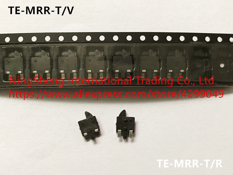 Оригинальный новый 100% импортный DIP TE-MRR-T/V переключатель движения обнаружения