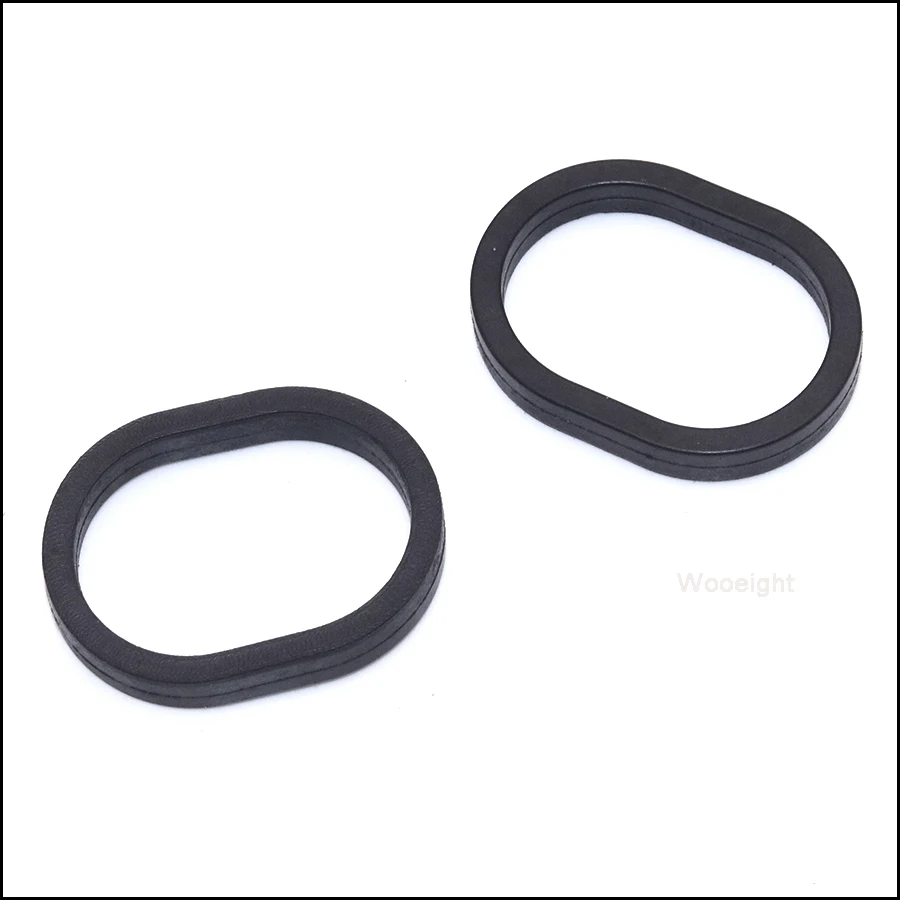 Wooeight 7x Gasket Fit for Opel Vauxhall Alfa Fiat NEMO DOBLO FIORINO GRANDE PUNTO Suzuki 55193743 73500434 5650366 55210712
