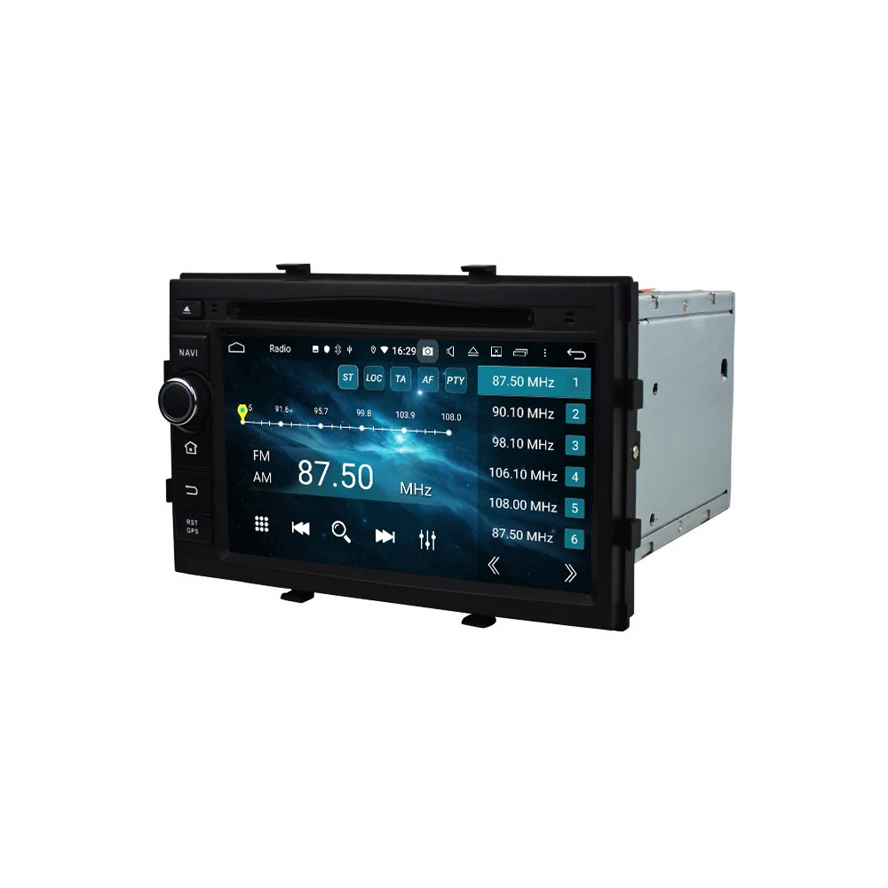 Android 9,0, четыре ядра, 4 Гб ОЗУ, 64 Гб ПЗУ, автомобильный DVD, gps навигация, мультимедийный плеер, стерео для автомобиля, Chevrole, 2012