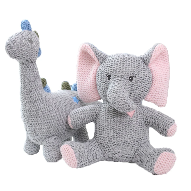 wool stuffed animals
