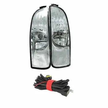 

Car Light For Skoda Superb MK2 2008 2009 2010 2011 2012 2013 Front Halogen Fog Lamp Fog Light Bulbs Wire