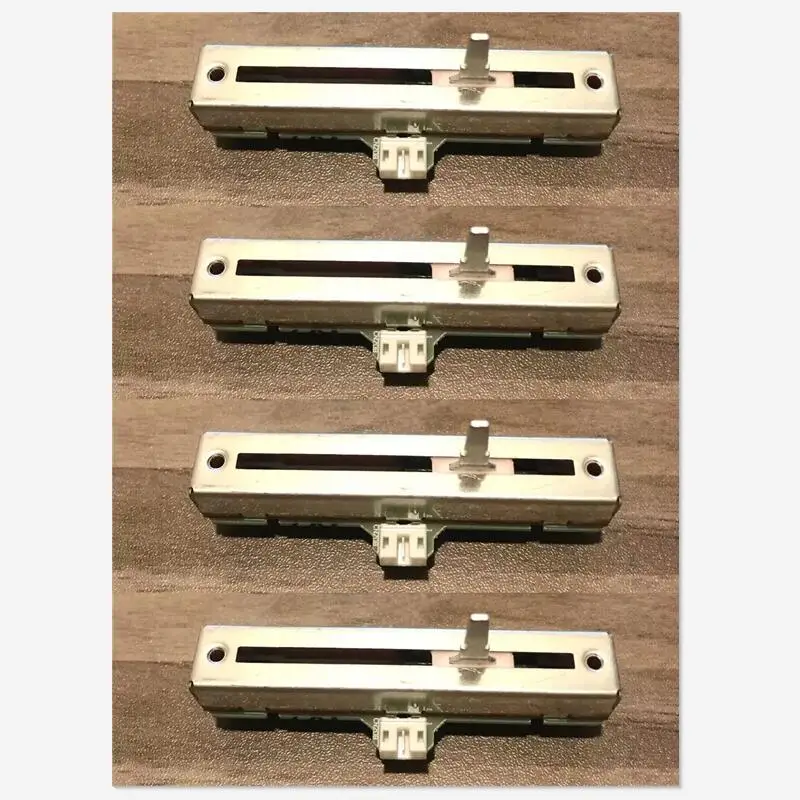 4pcs Replacement CH1 CH2 fader 704-COMBO-A482 for XDJ-R1