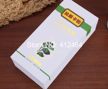 

Matte Lamination CMYK printing recycled paper gift packaging box lid and base gift box suppliers ( GF-039)