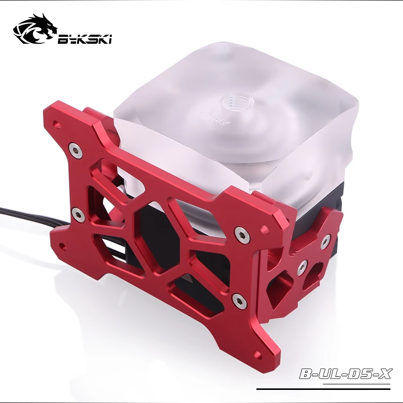 Bykski B UL D5 X Pump 3 8 meter 1100L/H более мощные аксессуары водитель системы водяного
