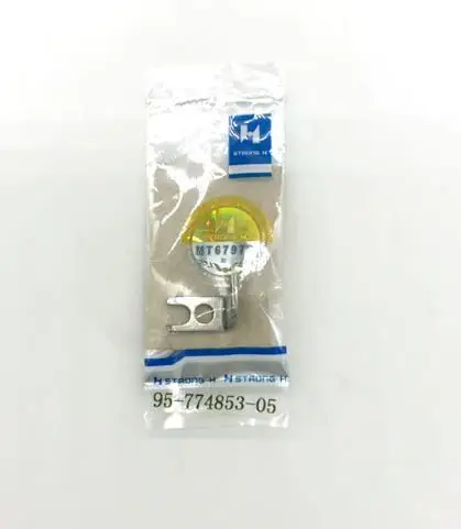 Для PFAFF 571/574/591 нож, запчасти, подходит для детей ростом 95-774853-05