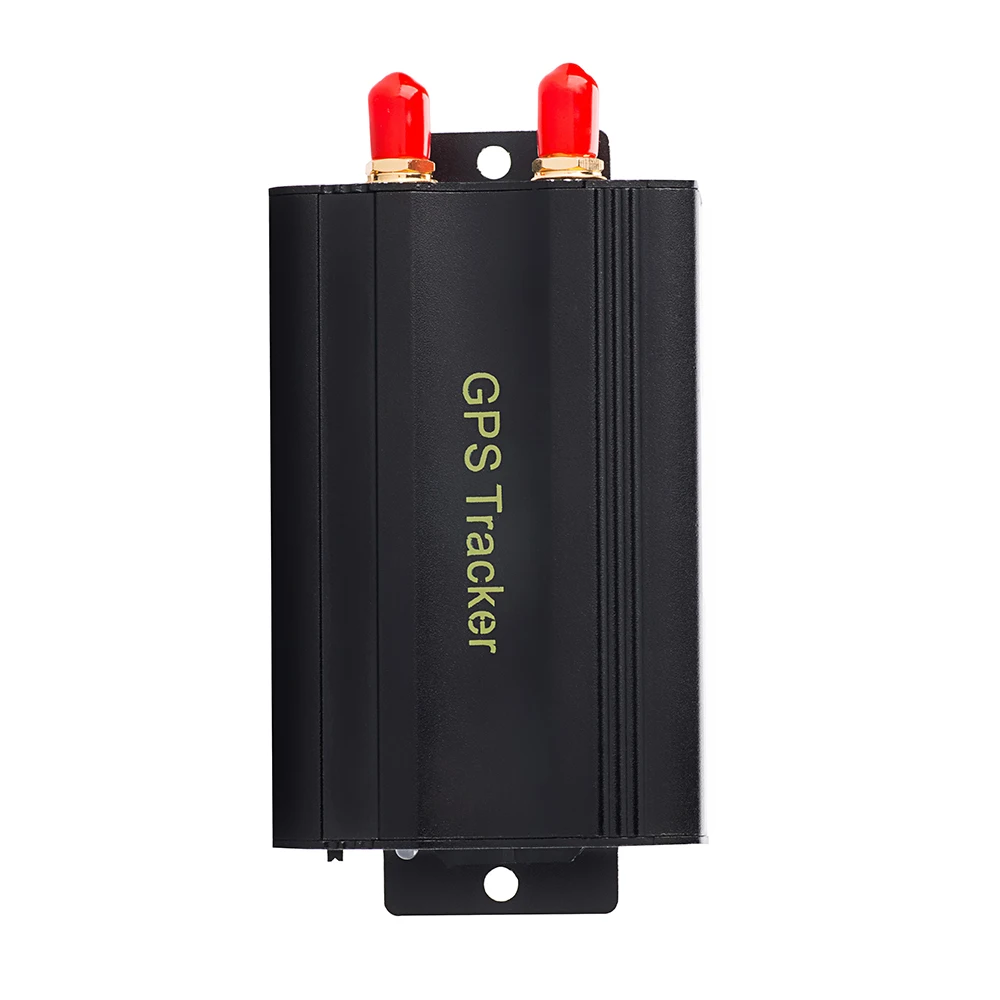 Мини gps трекер TK103A gps локатор в режиме реального времени автомобиль gps, sms, gprs отслеживающее устройство система быть локатором по всему миру автомобильный навигатор - Цвет: TK103A