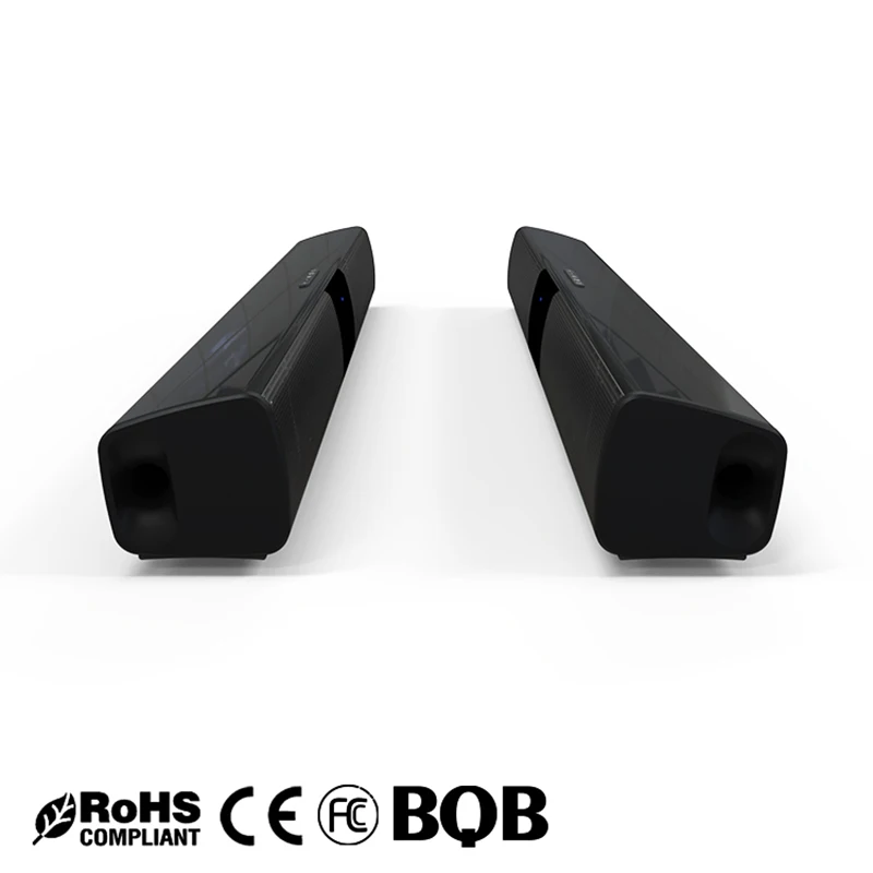 BS28B 20 Вт ТВ звуковая панель проводной и беспроводной bluetooth динамик домашний