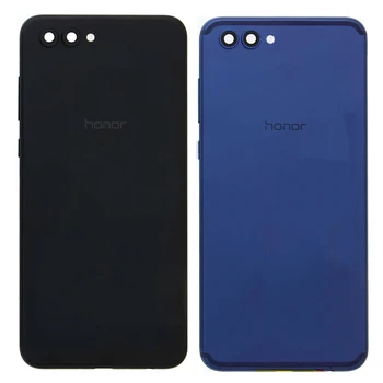 

For Huawei Honor View 10 Back Battery Cover Door Housing case Rear Glass parts For Honor V10 BKL-L09 BKL-TL10 Back Cover