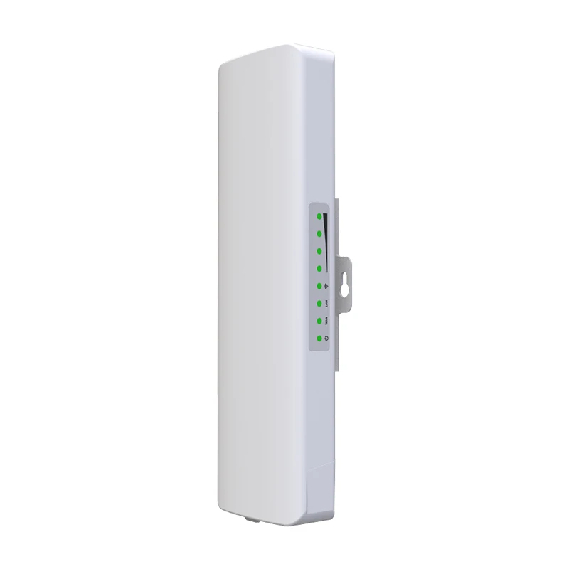 3-5KM Powerful 300Mbps 5.8G Outdoor wireless bridge CPE Access Point 2*14 WI-FI Antenna repeater Nanostation wifi for IP camera