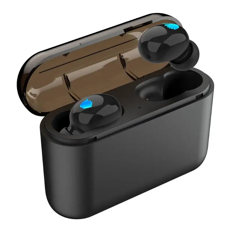 palm TWS M2T Беспроводные Bluetooth 5,0 наушники с шумоподавлением стерео наушники с громкой связью частотный диапазон 20-20000 Гц - Цвет: palm