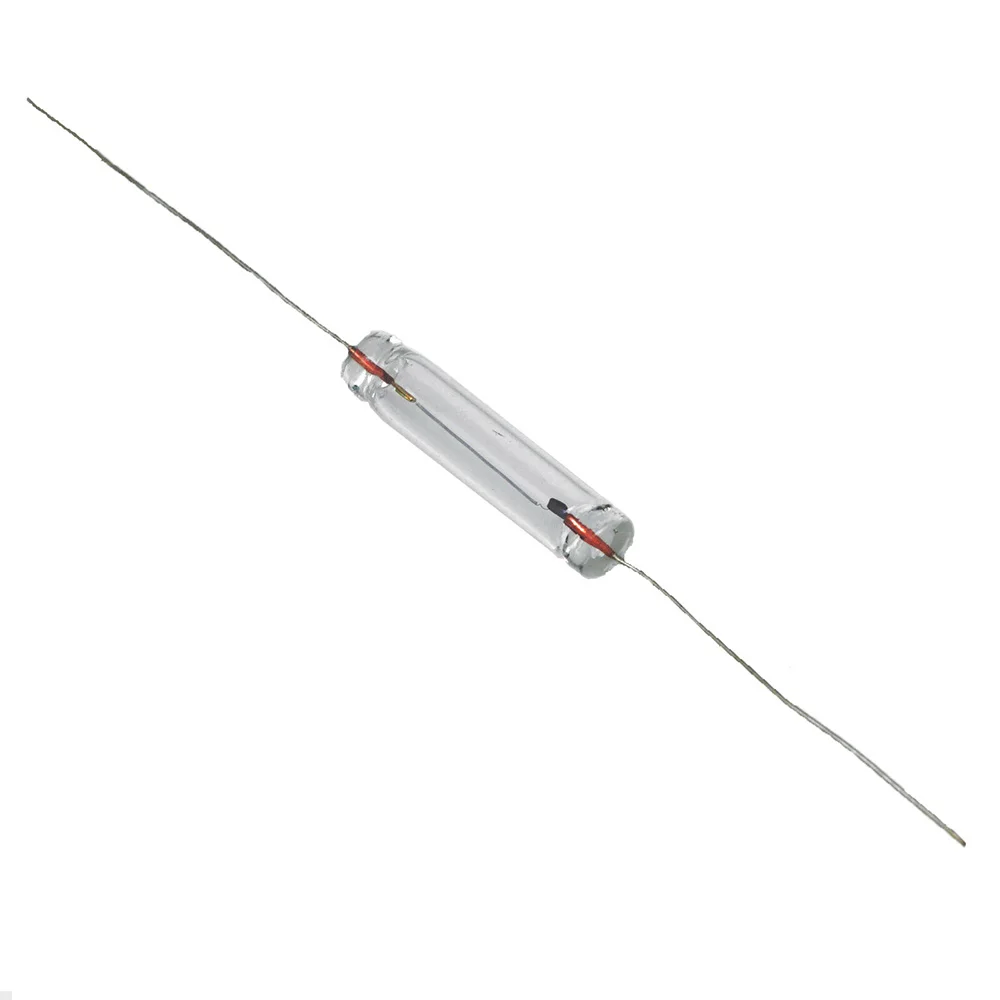 50pcs Meter Lamp Bulb 8v 100 Ma Axial Style With Leads Fits Vu Meters