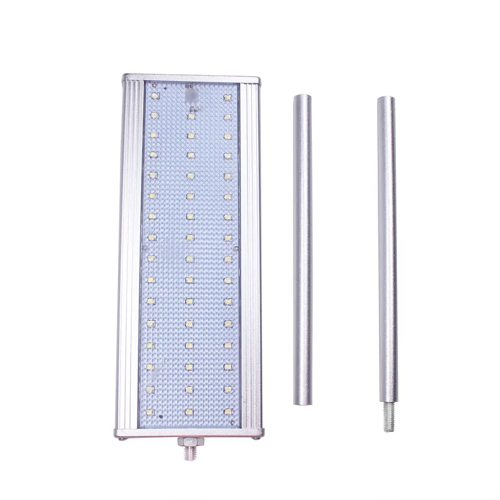 

Waterproof Radar Sensor Solar Lamp 48 LEDs Microwave Super Bright Highlight Security Street Outdoor Wall Light Lamp