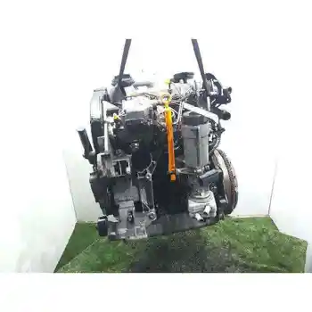 

AGR COMPLETE ENGINE SEAT IBIZA (6K1)